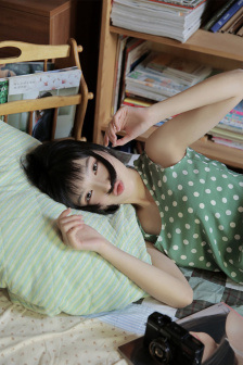 狗狗充满了我的子宫